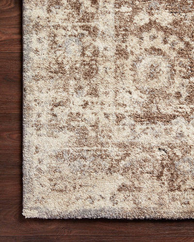 product image for Theory Rug in Mocha / Natural by Loloi 24