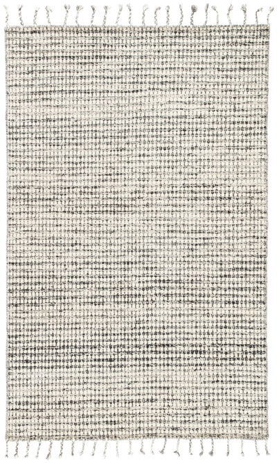 product image of perkins dots rug in whitecap gray ghost gray design by jaipur 1 557