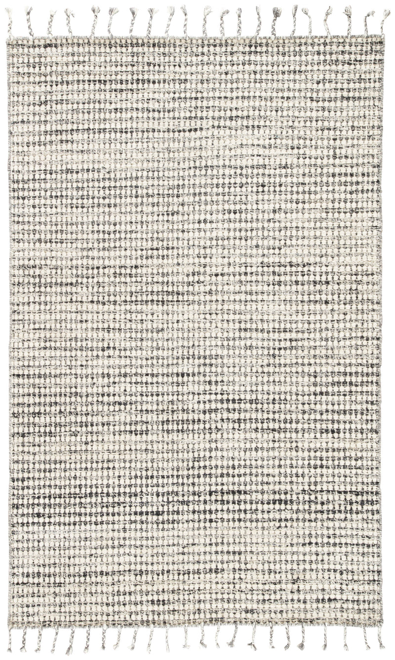 media image for perkins dots rug in whitecap gray ghost gray design by jaipur 1 230