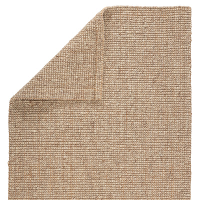 product image for Oceana Natural Solid Light Gray/ Tan Rug by Jaipur Living 29