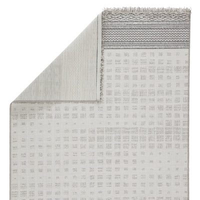 product image for Marion Indoor/ Outdoor Border Gray/ Light Gray Rug by Jaipur Living 61