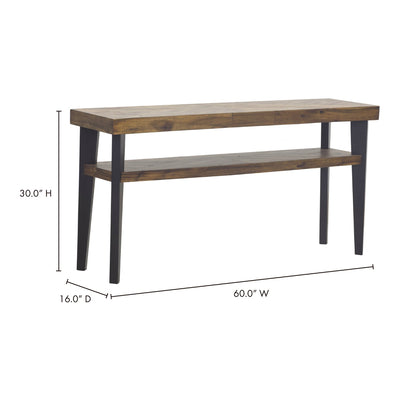 product image for Parq Console Table 6 27