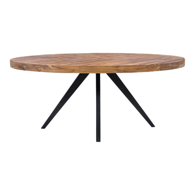 product image of Parq Oval Dining Table 3 593