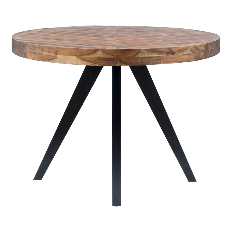 media image for Parq Oval Dining Table 5 266