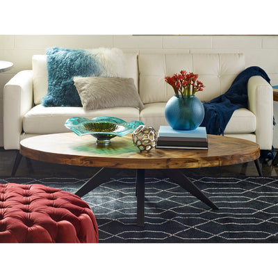 product image for Parq Oval Coffee Table 9 43