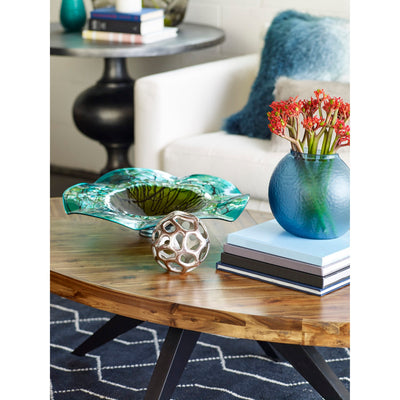 product image for Parq Oval Coffee Table 11 32