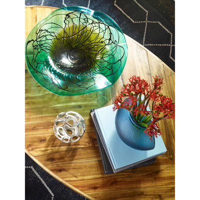product image for Parq Oval Coffee Table 12 15