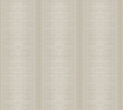 product image for Silk Weave Stripe Wallpaper in Light Brown from the Handpainted Traditionals Collection by York Wallcoverings 74