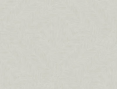 product image for Diamond Channel Wallpaper in Light Grey from the Handpainted Traditionals Collection by York Wallcoverings 21