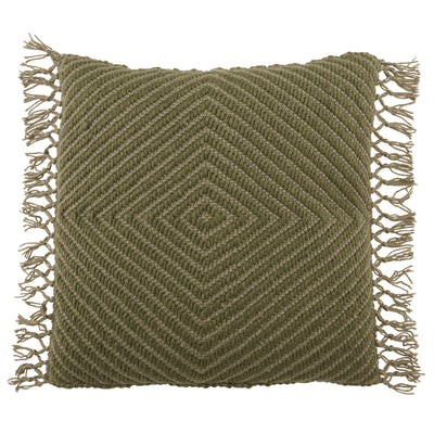 product image for Tallis Maritima Indoor/Outdoor Green Pillow 1 65