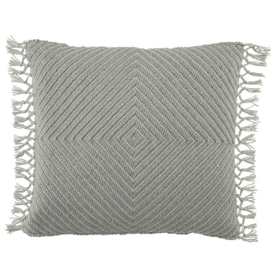product image of Tallis Maritima Indoor/Outdoor Light Gray Pillow 1 556