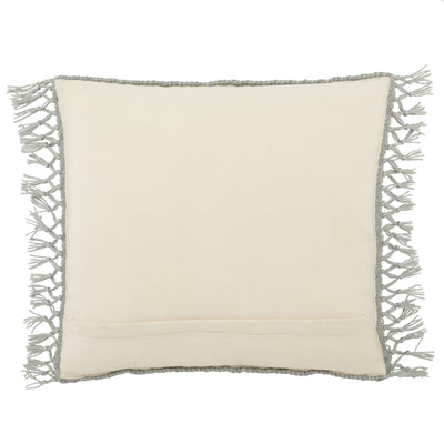 product image for Tallis Maritima Indoor/Outdoor Light Gray Pillow 2 10