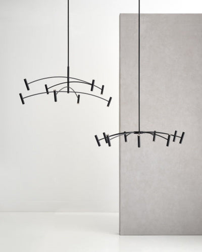product image for Aerial 60 Chandelier Image 3 70
