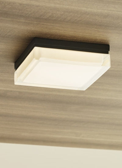product image for Boxie Outdoor Wall Flush Mount Image 6 92