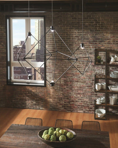 product image for Candora 19 Chandelier Image 2 76