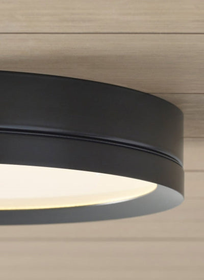 product image for Finch Round Flush Mount Image 6 4