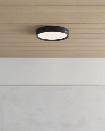 product image for Finch Round Flush Mount Image 8 83