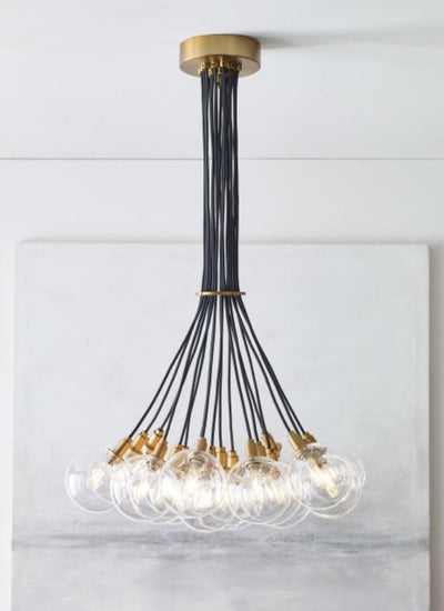 product image for Gambit 19-Light Chandelier Image 3 24