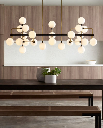 product image for Viaggio Linear Chandelier Image 8 14