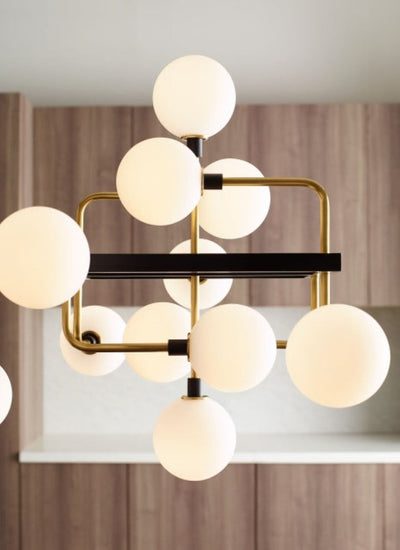 product image for Viaggio Linear Chandelier Image 5 87