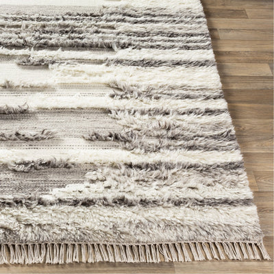 product image for Tulum TMU-2301 Hand Woven Rug in Cream & Light Gray by Surya 69