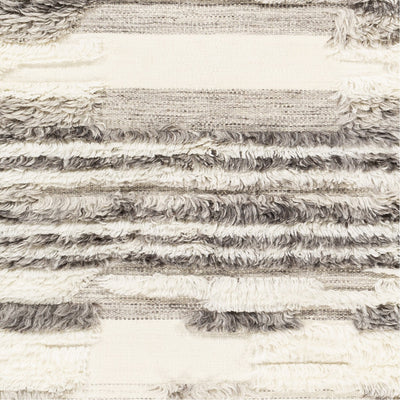 product image for Tulum TMU-2301 Hand Woven Rug in Cream & Light Gray by Surya 37