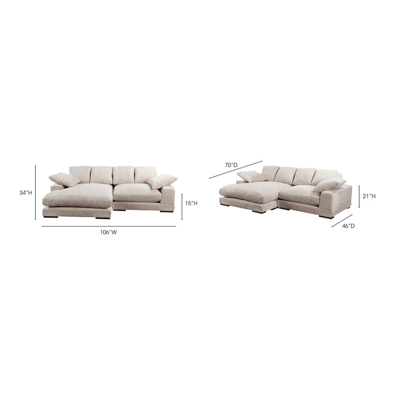 media image for Plunge Sectionals 32 211