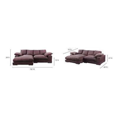 product image for Plunge Sectionals 33 0