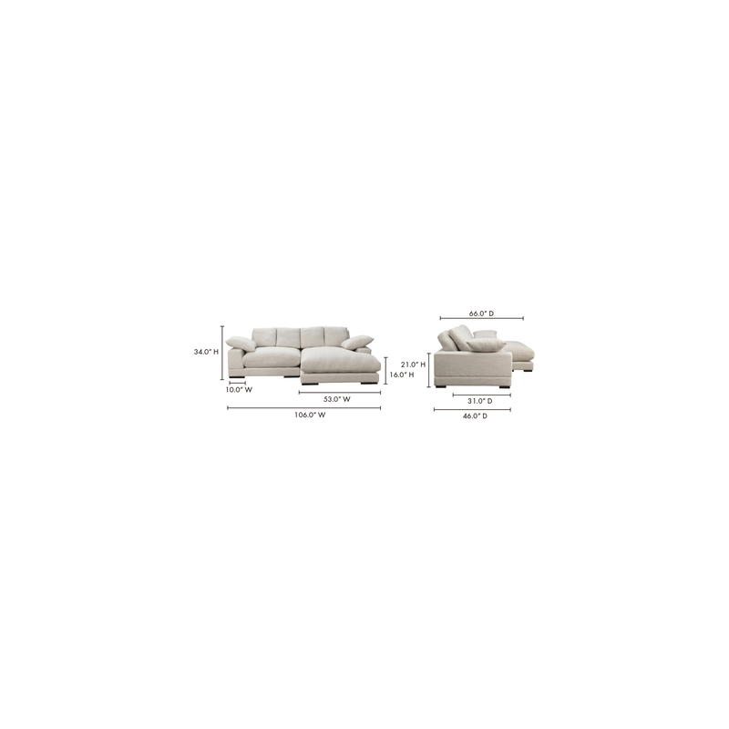 media image for plunge sectionals in various colors by bd la mhc tn 1004 14 32 275
