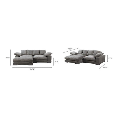 product image for Plunge Sectionals 34 12