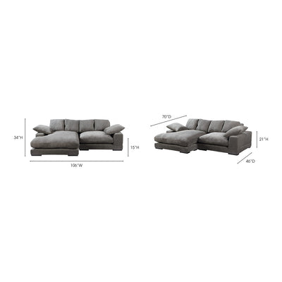 product image for Plunge Sectionals 34 86
