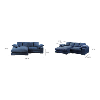 product image for Plunge Sectionals 35 32