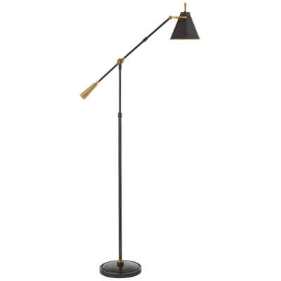 product image for Goodman Floor Lamp by Thomas O'Brien 62