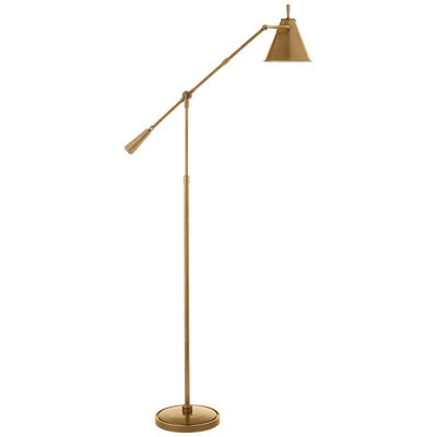 product image for Goodman Floor Lamp by Thomas O'Brien 54