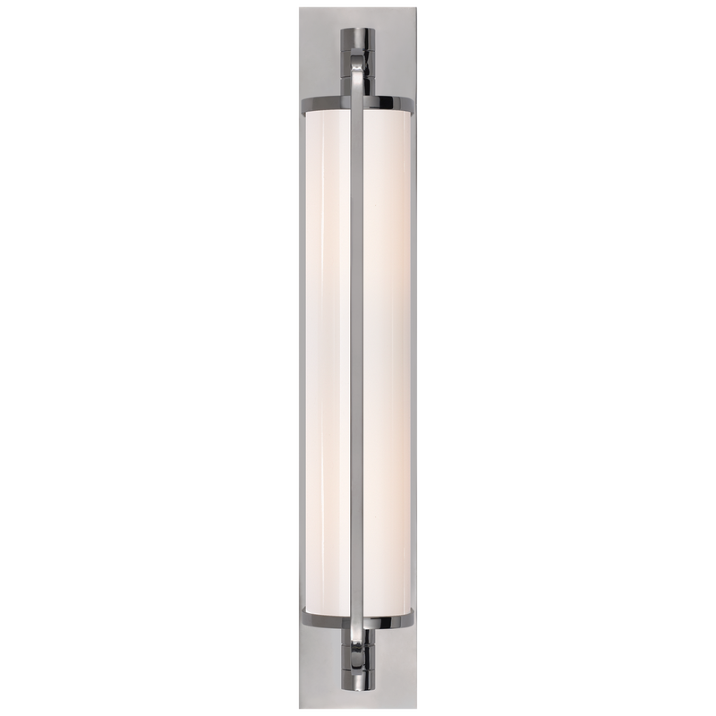 media image for Keeley Tall Pivoting Sconce by Thomas O& 214