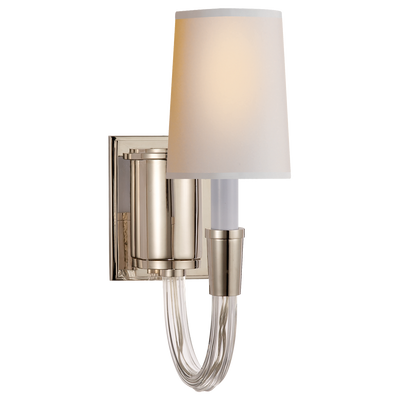 product image for Vivian Single Sconce by Thomas O'Brien 67
