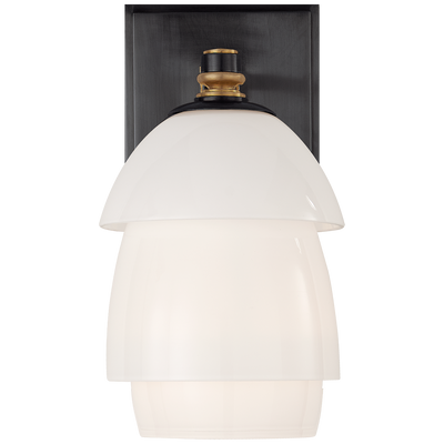 product image for Whitman Small Sconce by Thomas O'Brien 18