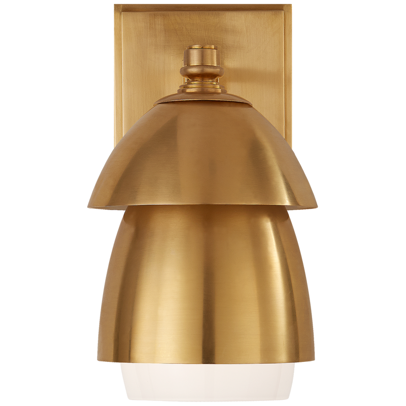 media image for Whitman Small Sconce by Thomas O& 276