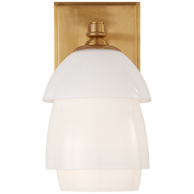 product image for Whitman Small Sconce by Thomas O'Brien 50