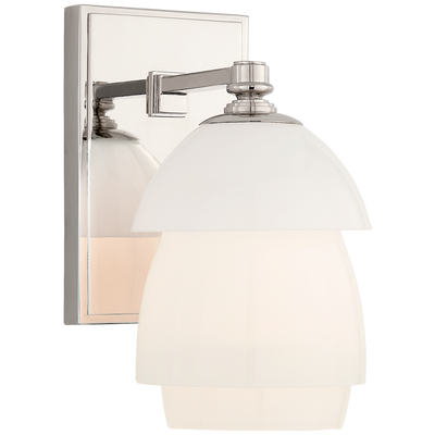 product image for Whitman Small Sconce by Thomas O'Brien 16