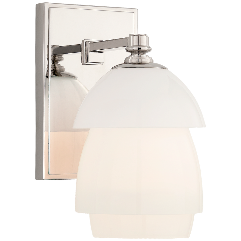 media image for Whitman Small Sconce by Thomas O& 292