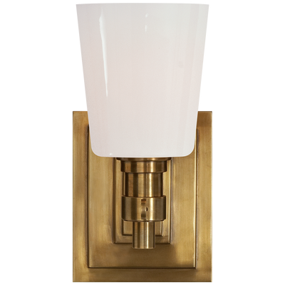 product image for Bryant Single Bath Sconce by Thomas O'Brien 56