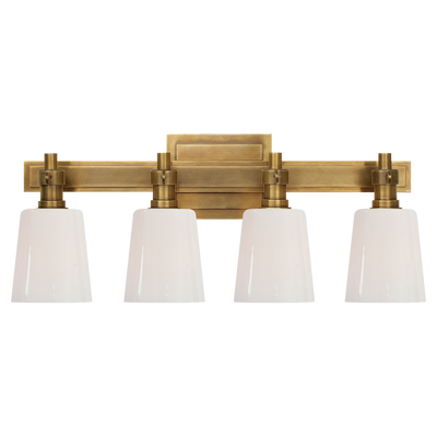 product image for Bryant Four-Light Bath Sconce by Thomas O'Brien 20