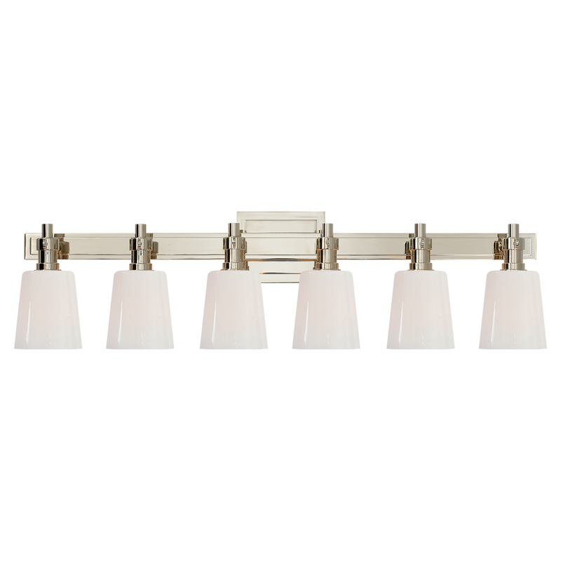 media image for Bryant Six-Light Linear Bath Sconce by Thomas O& 260