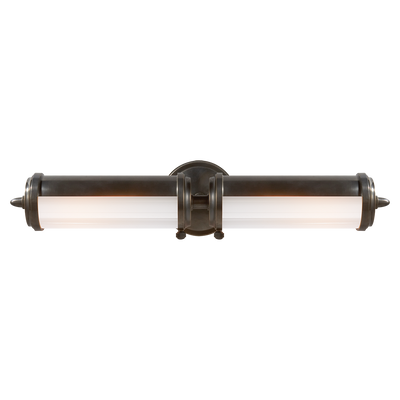 product image for Merchant Double Bath Light by Thomas O'Brien 58