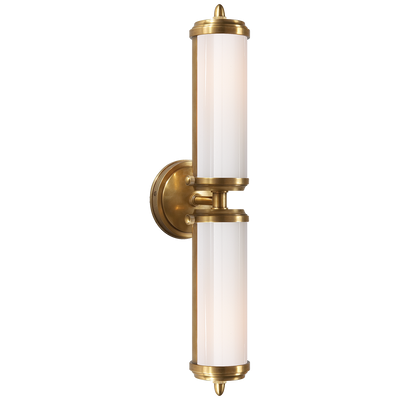 product image for Merchant Double Bath Light by Thomas O'Brien 40