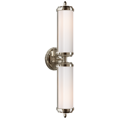 product image for Merchant Double Bath Light by Thomas O'Brien 24