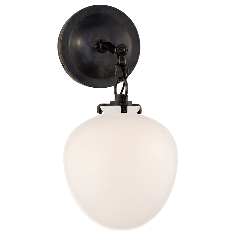 media image for Katie Small Acorn Sconce by Thomas O& 226