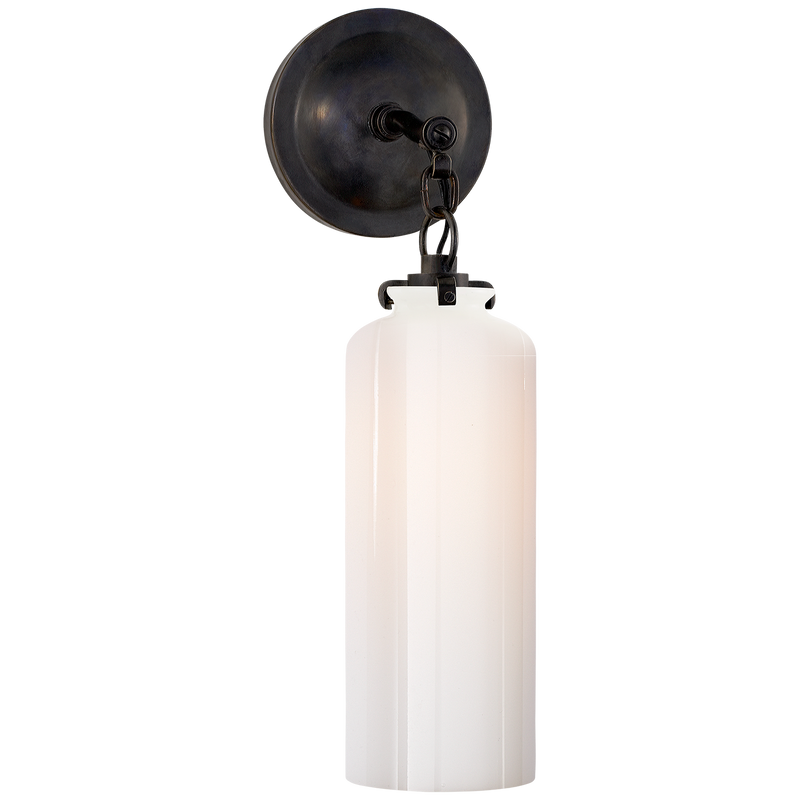 media image for Katie Small Cylinder Sconce by Thomas O& 218