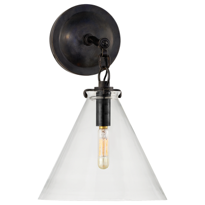 product image for Katie Small Conical Sconce by Thomas O'Brien 92
